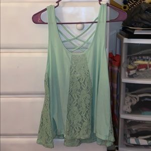 Tilly’s brand tank top